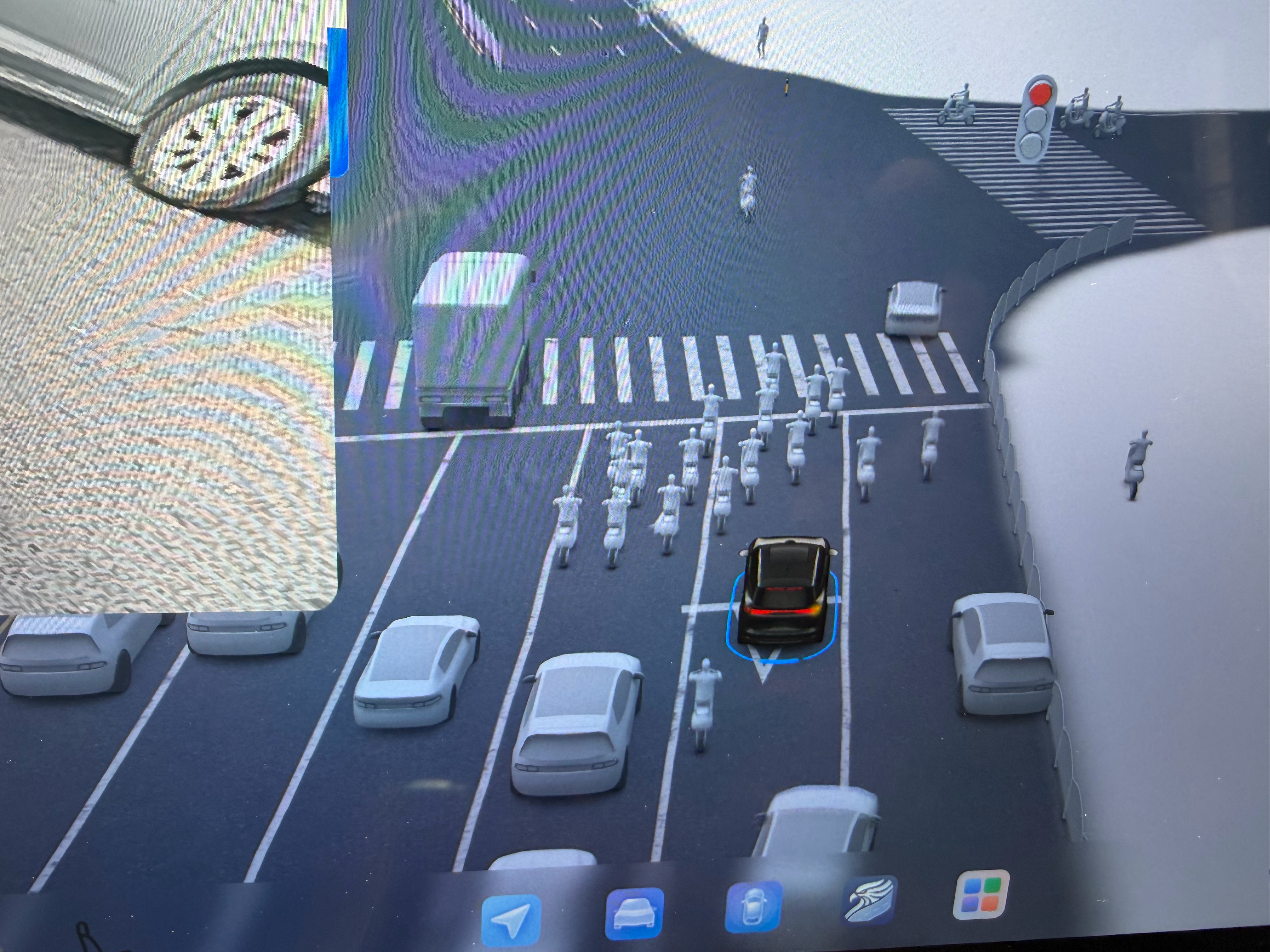 欢迎来到别人的客厅辅助驾驶在汕头能不能用，完全取决于对于 VRU 应对能力，更是