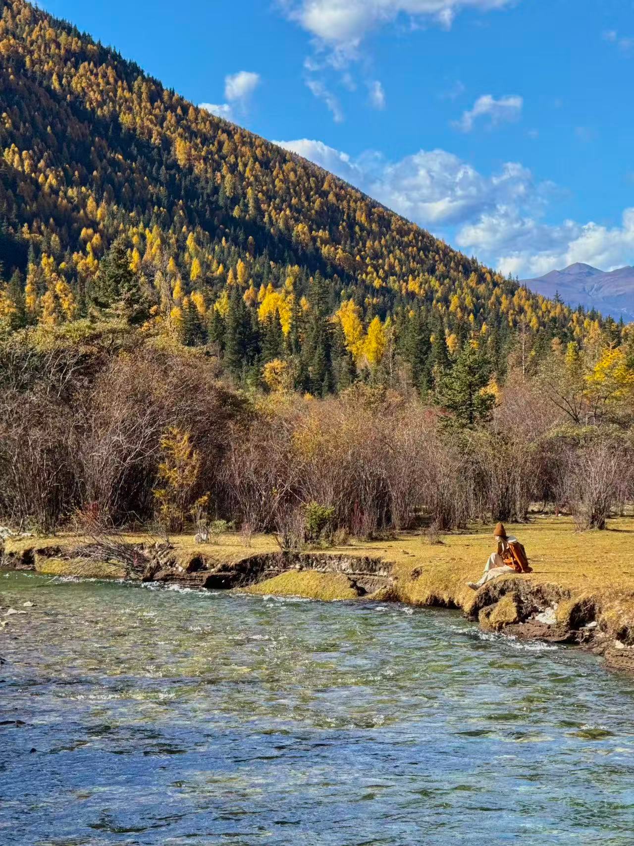 2025四川省文化和旅游发展大会 打卡“安逸四川”！近千家A级景区藏满惊喜，稻城