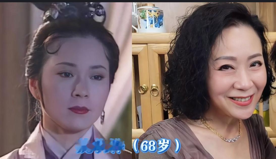 不知你有没有发现，香港这些漂亮女星，一辈子都没有结婚。
她们年轻时颜值惊艳两岸三
