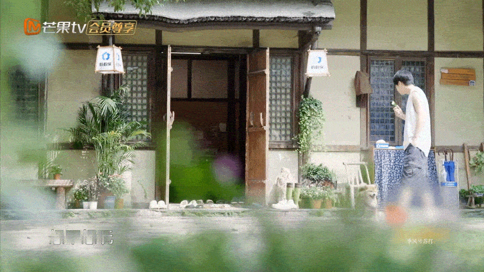 吴泽林演了一集倒霉熊 《向往的生活》欢乐源泉！别人享受田园，他演绎倒霉日常，笑料