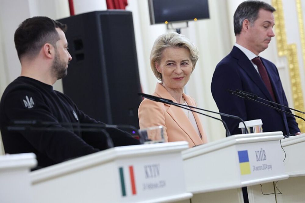 乌克兰基本同意修改后的特朗普和平方面，但分析认为俄罗斯接受的可能性不大 乌克兰据