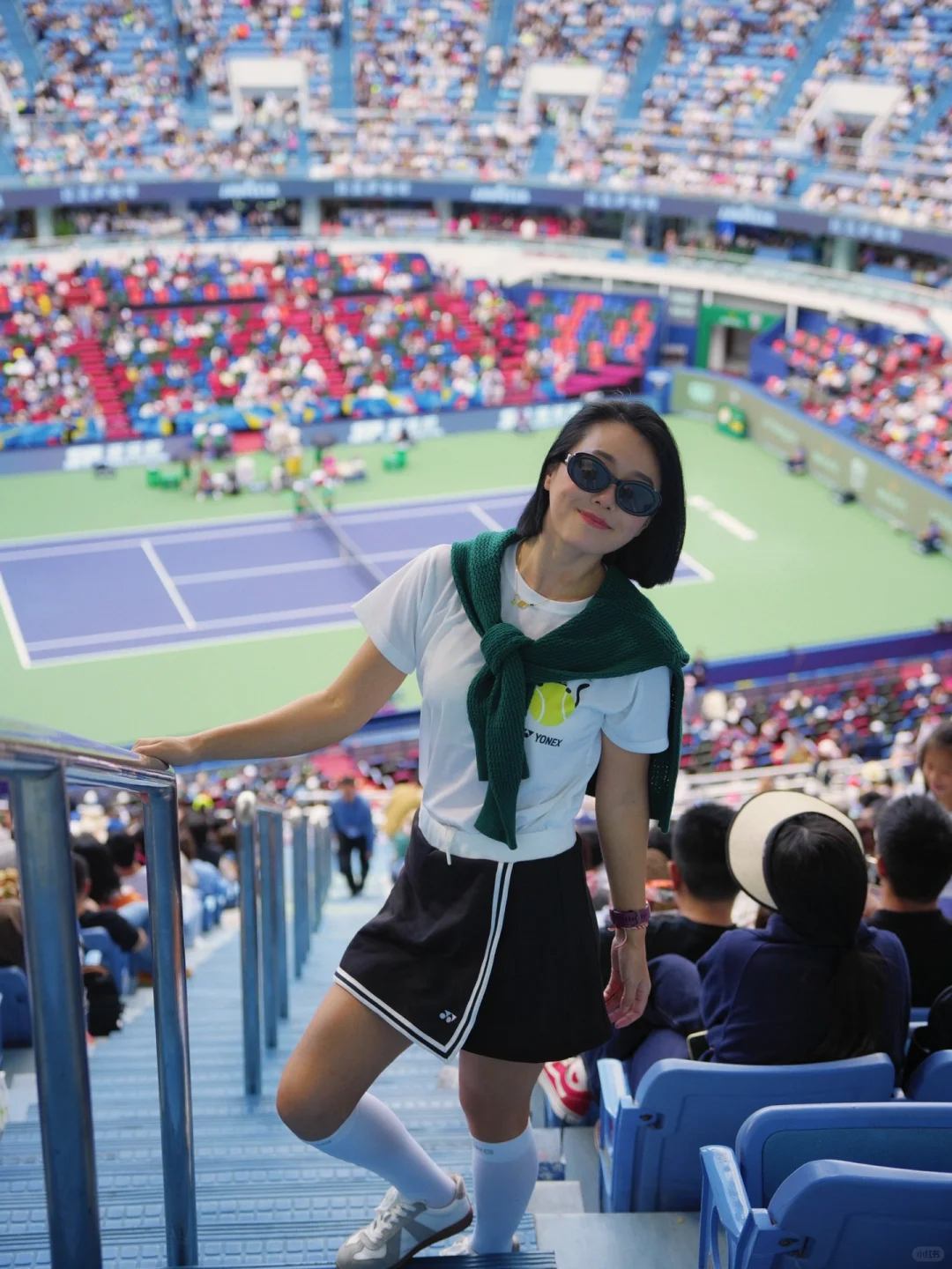 2024上海大师赛丝滑观赛指南🎾今晚恭喜德约