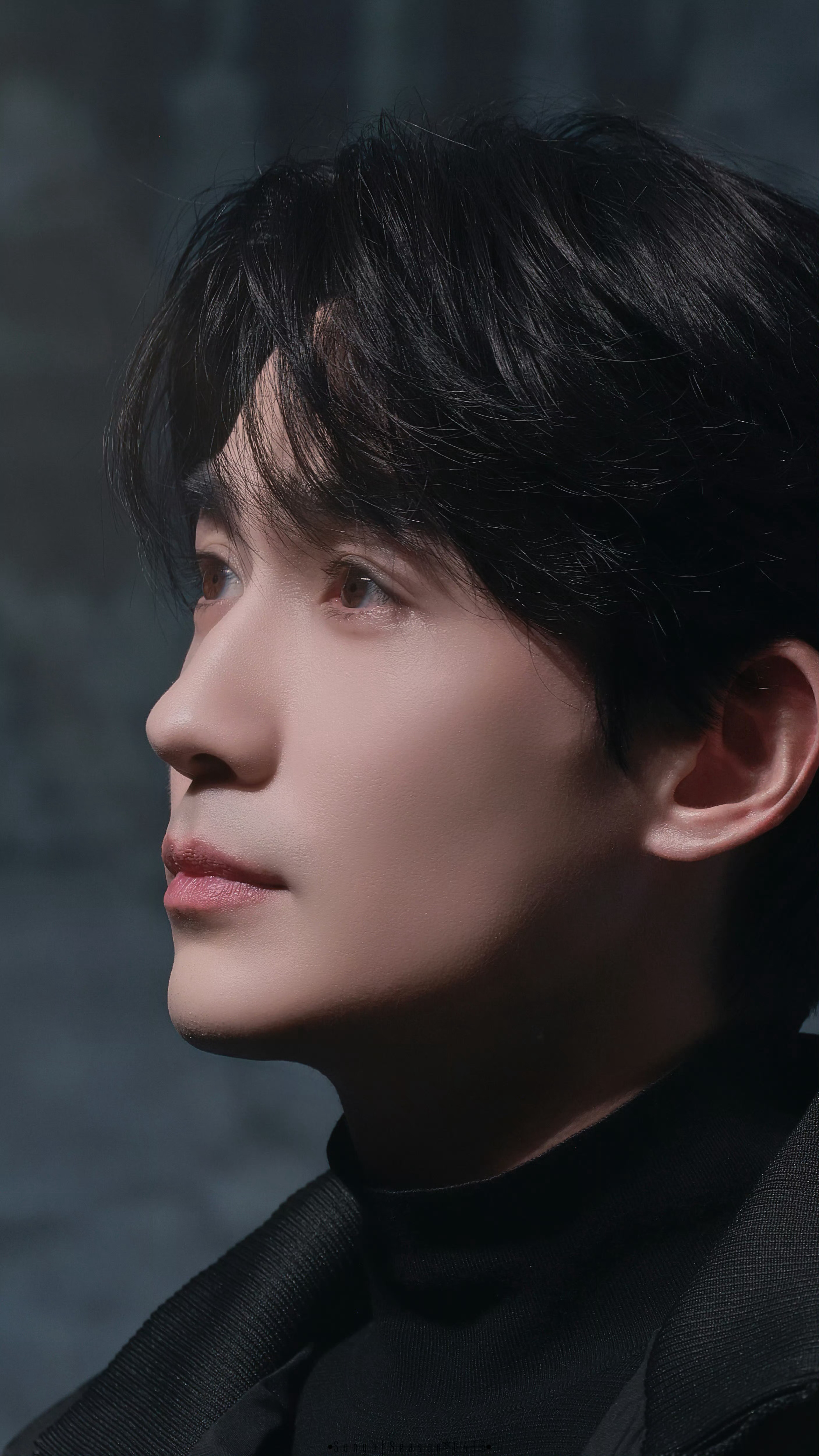 赏心悦目朱一龙