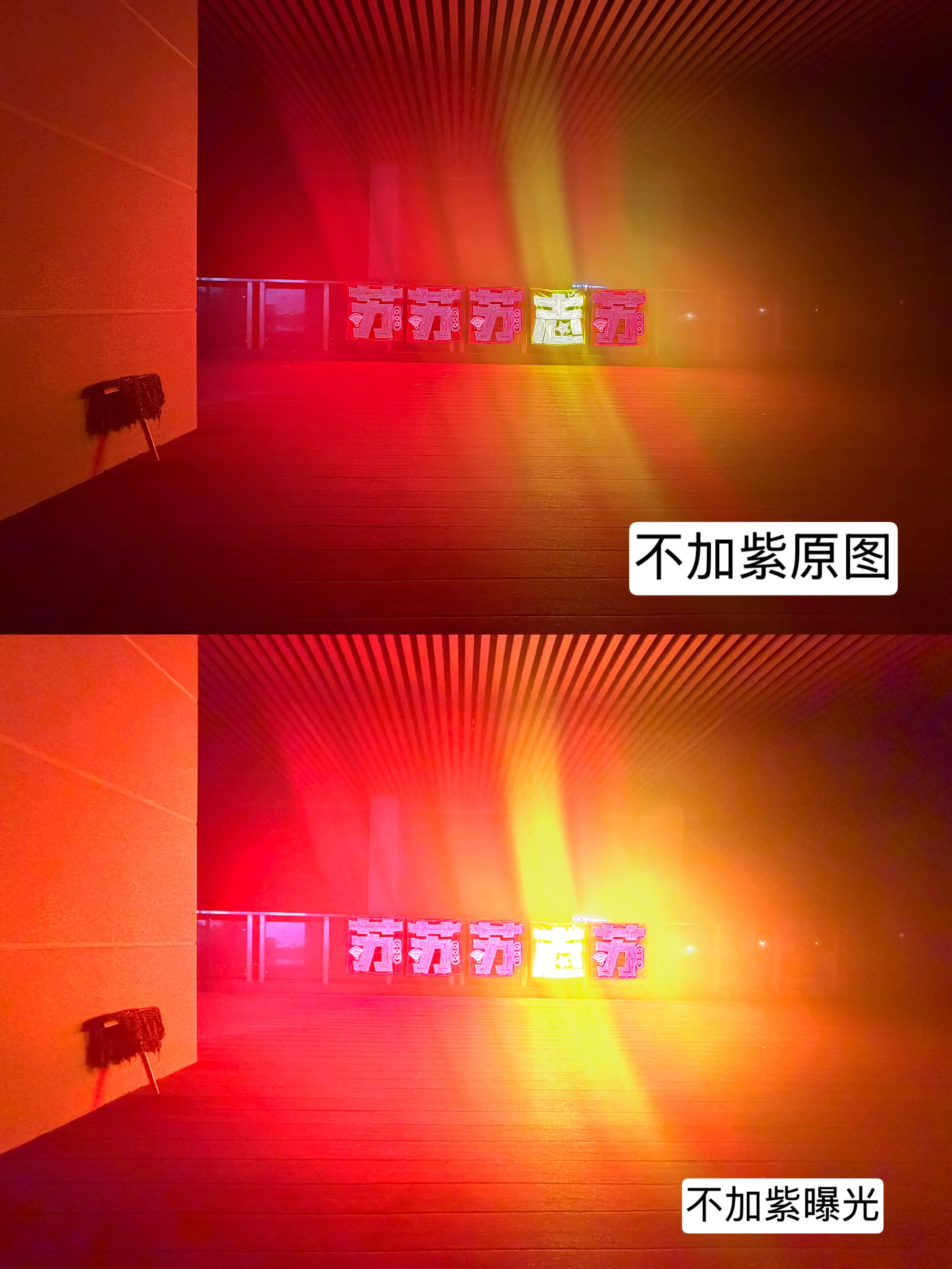 近视的人肉眼看就知道有多牛了 