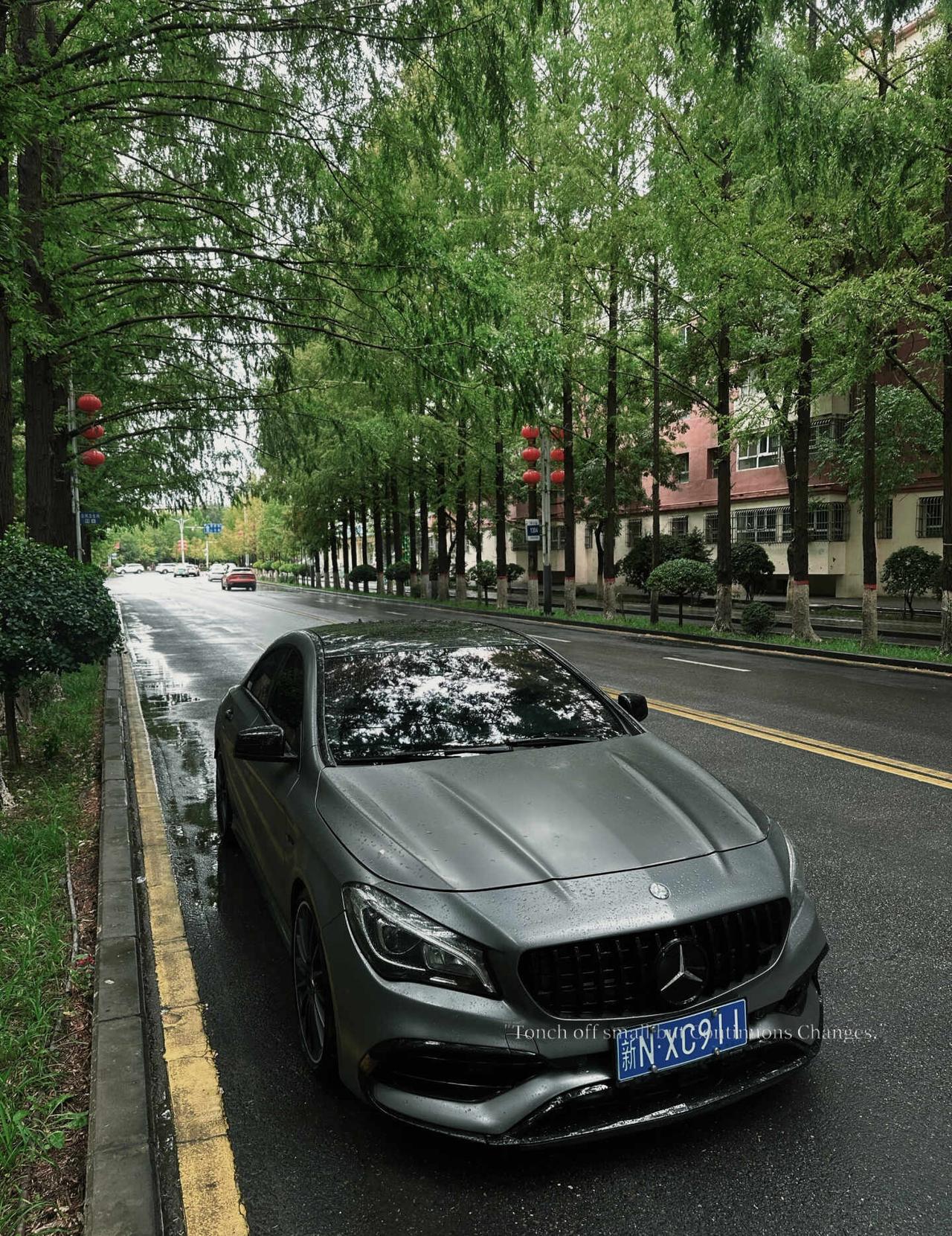 AMG cla45
性能车 小钢炮 轿跑 改装车文化