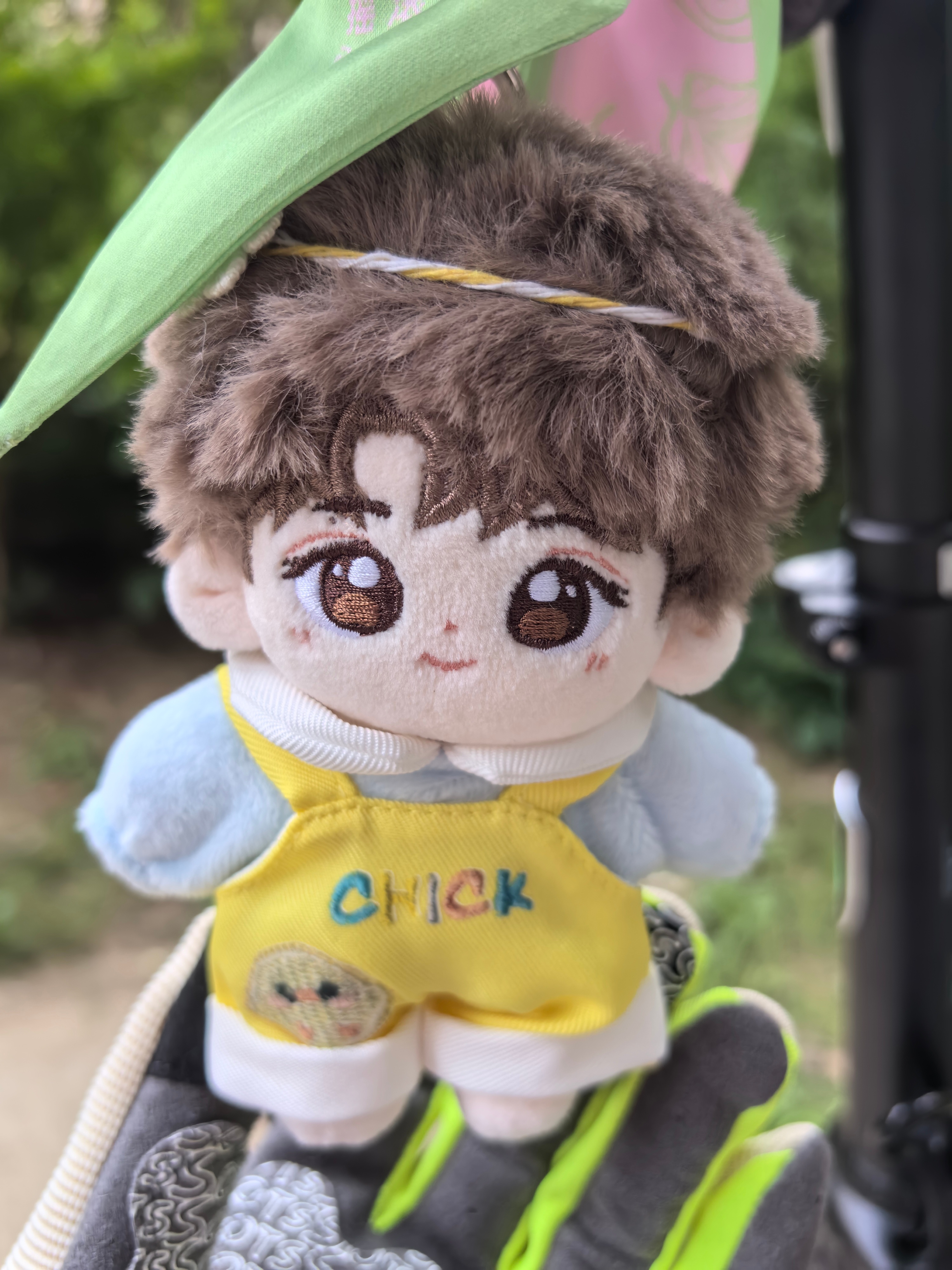 我们糯糯又乖又萌😻