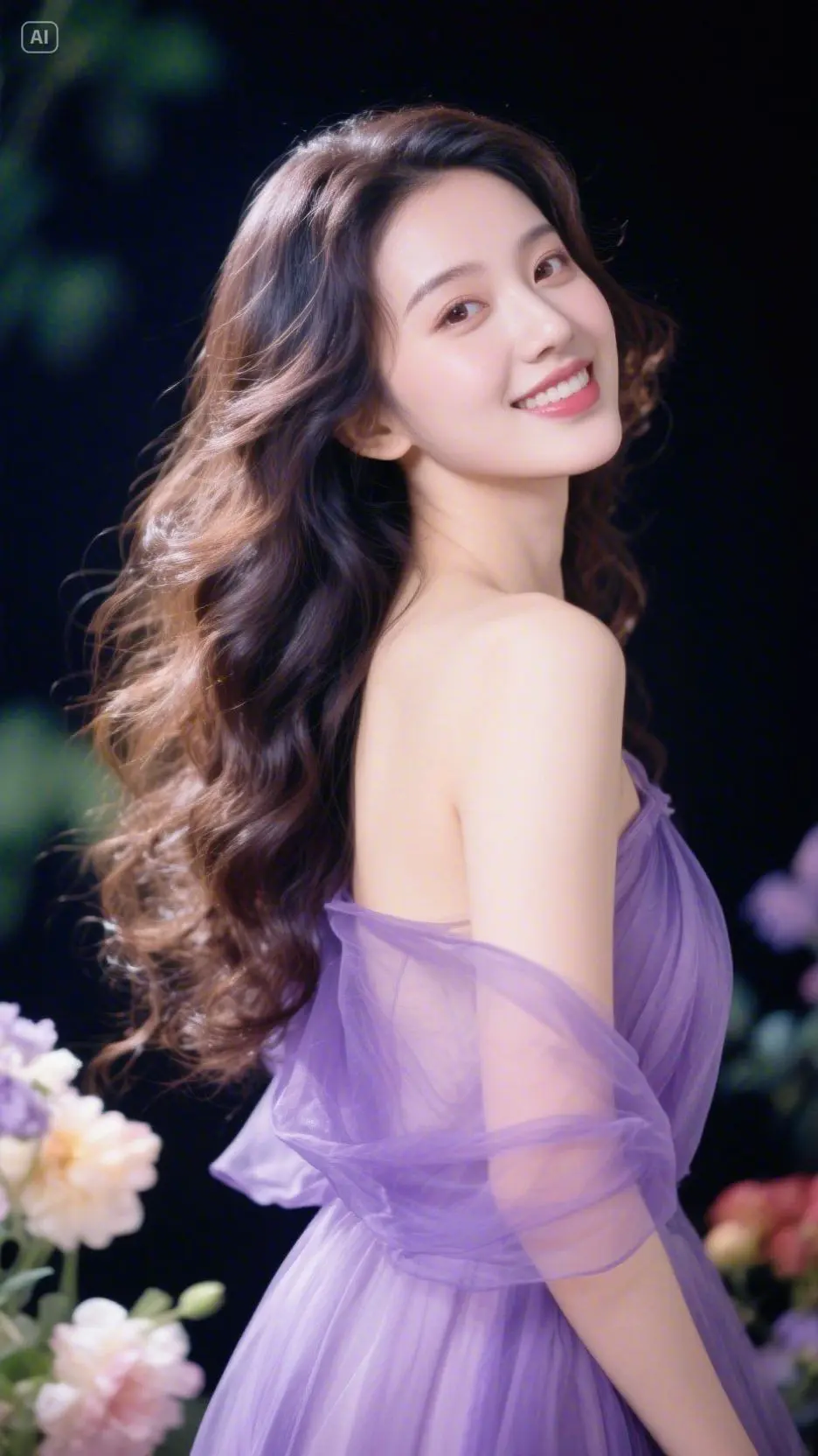 ai生成精选美图