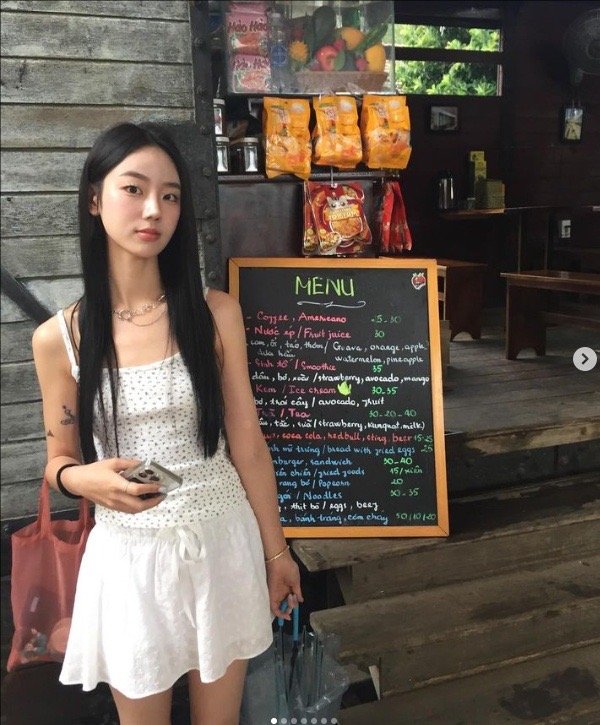 Gumayisi姐姐漂亮就算了，怎么Peyz姐姐也这么漂亮啊，这下我都不知道该当