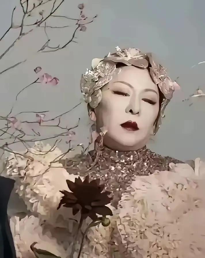 他们家应该不缺钱吧
怎么画成这样啊
晚上看见了都会做噩梦吧[皱眉]