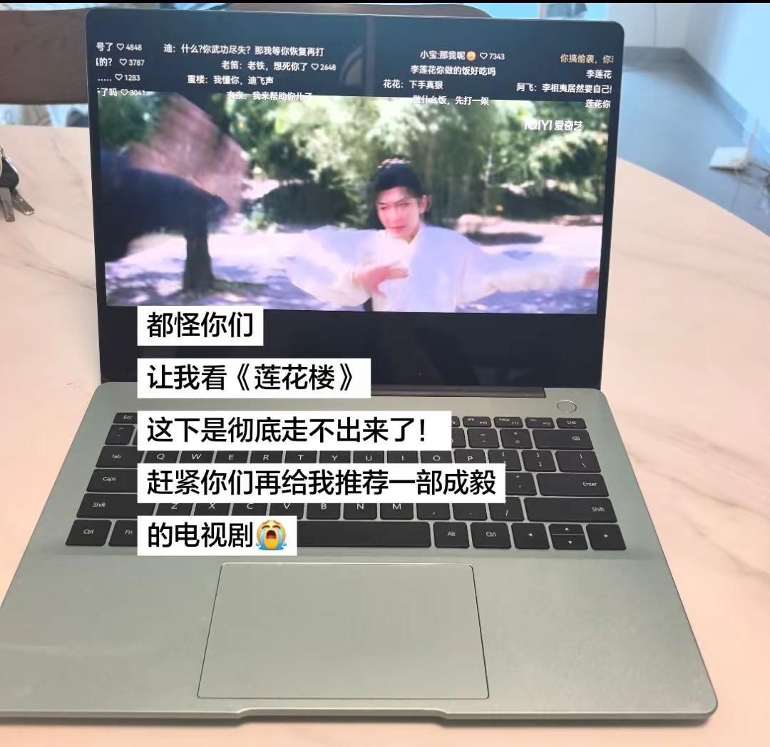 都怪你们让我看《莲花楼》这下是彻底走不出来了！赶紧你们再给我推荐一部成毅的电视剧