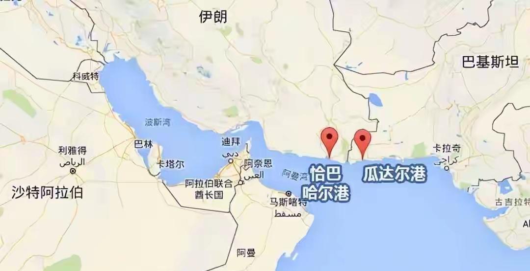 伊朗东南角上又出现新危机。沙巴因为有战略同盟关系，巴基斯坦有可能出兵破坏甚至占领