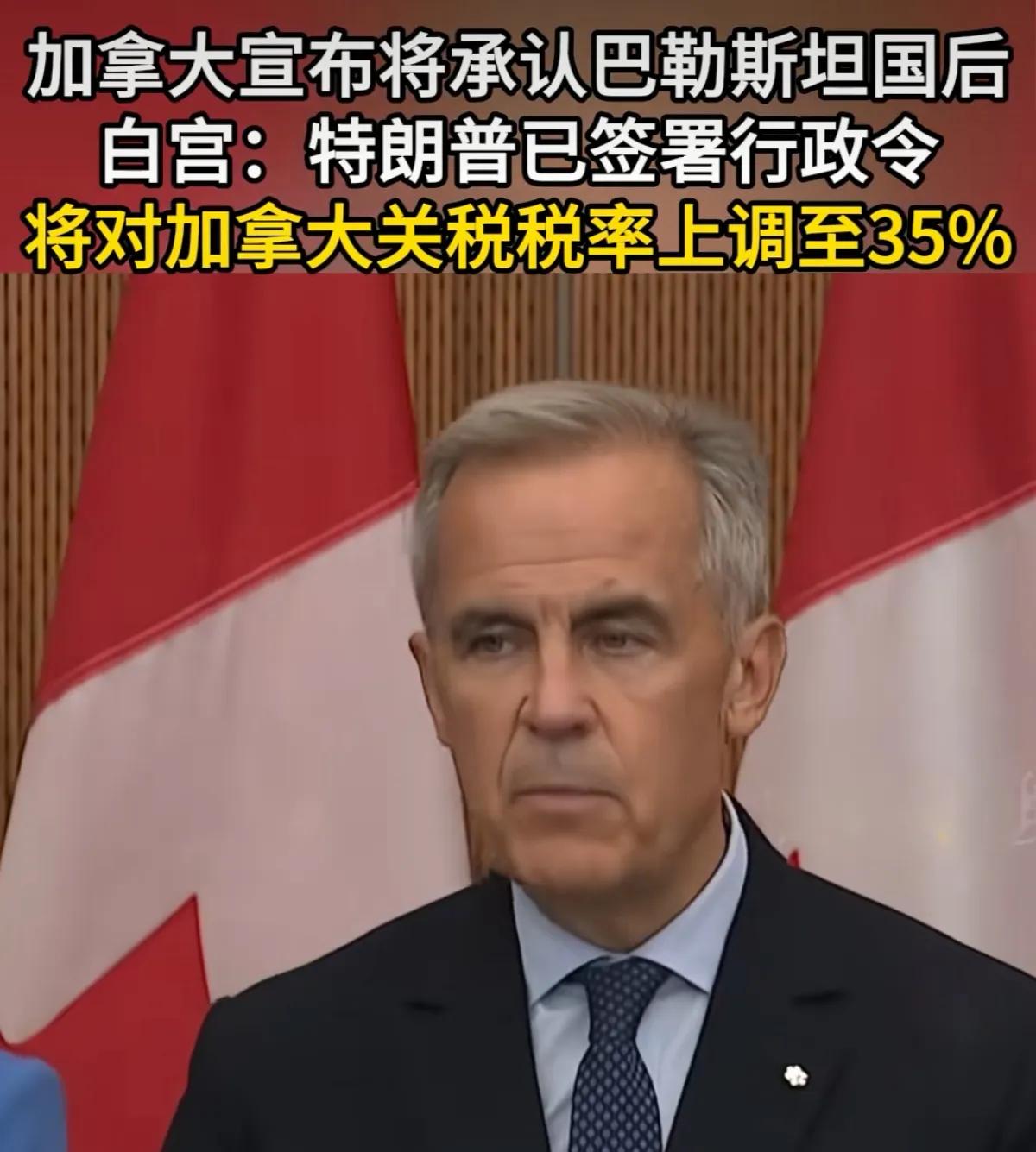 古人云一字千金，卡尼的一句话，如今价值千亿美金。在卡尼宣称计划于9月份承认巴勒斯