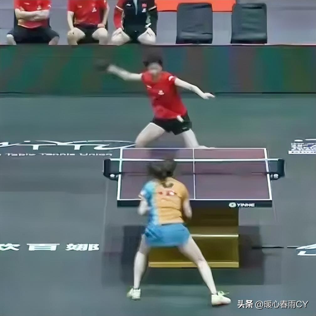 3-0横扫！国乒女团亚锦赛完胜日本摘冠

2025年10月15日，乒乓球亚锦赛女
