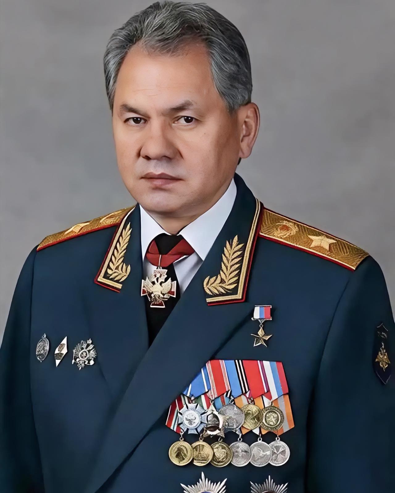 俄罗斯消息
4月16日，绍伊古直接摊牌了！
这位俄罗斯大佬放狠话：乌克兰的无人机