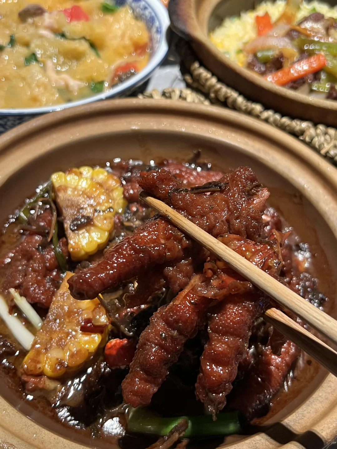 南京奥体这家大排档真的很怀旧……