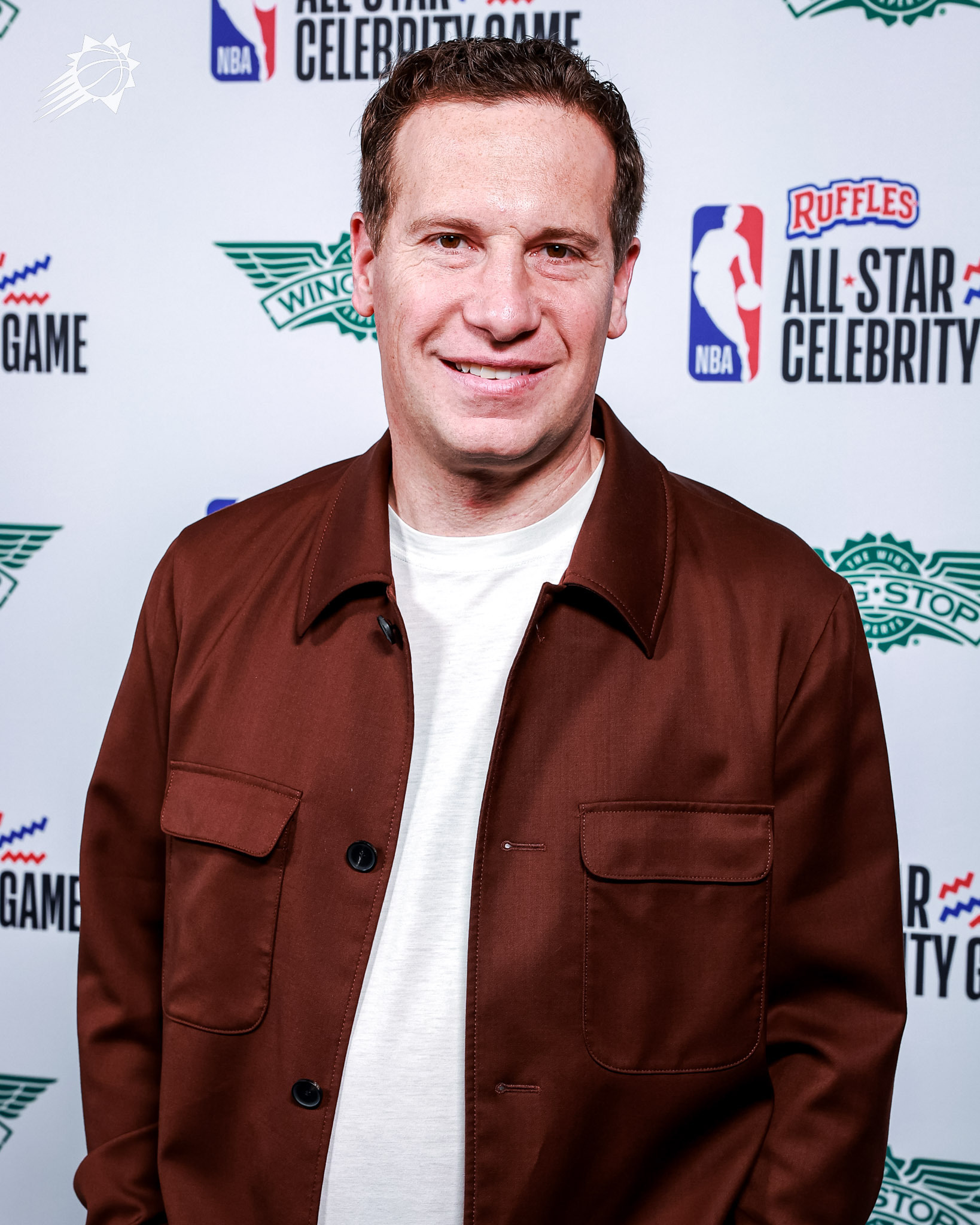 💰 老板 Mat Ishbia 在参加《The Pat McAfee Show