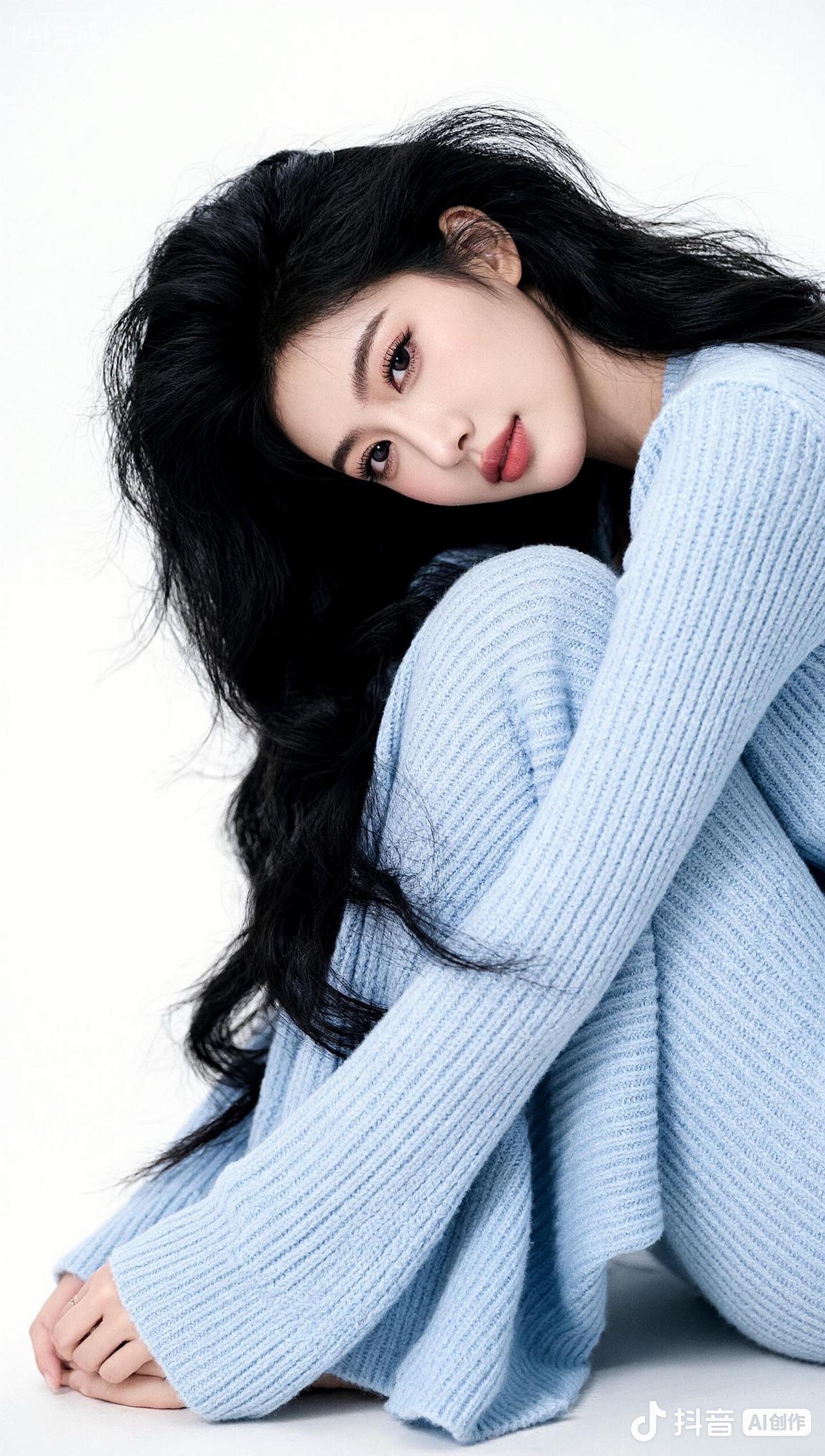 原来ai写真可以这么美