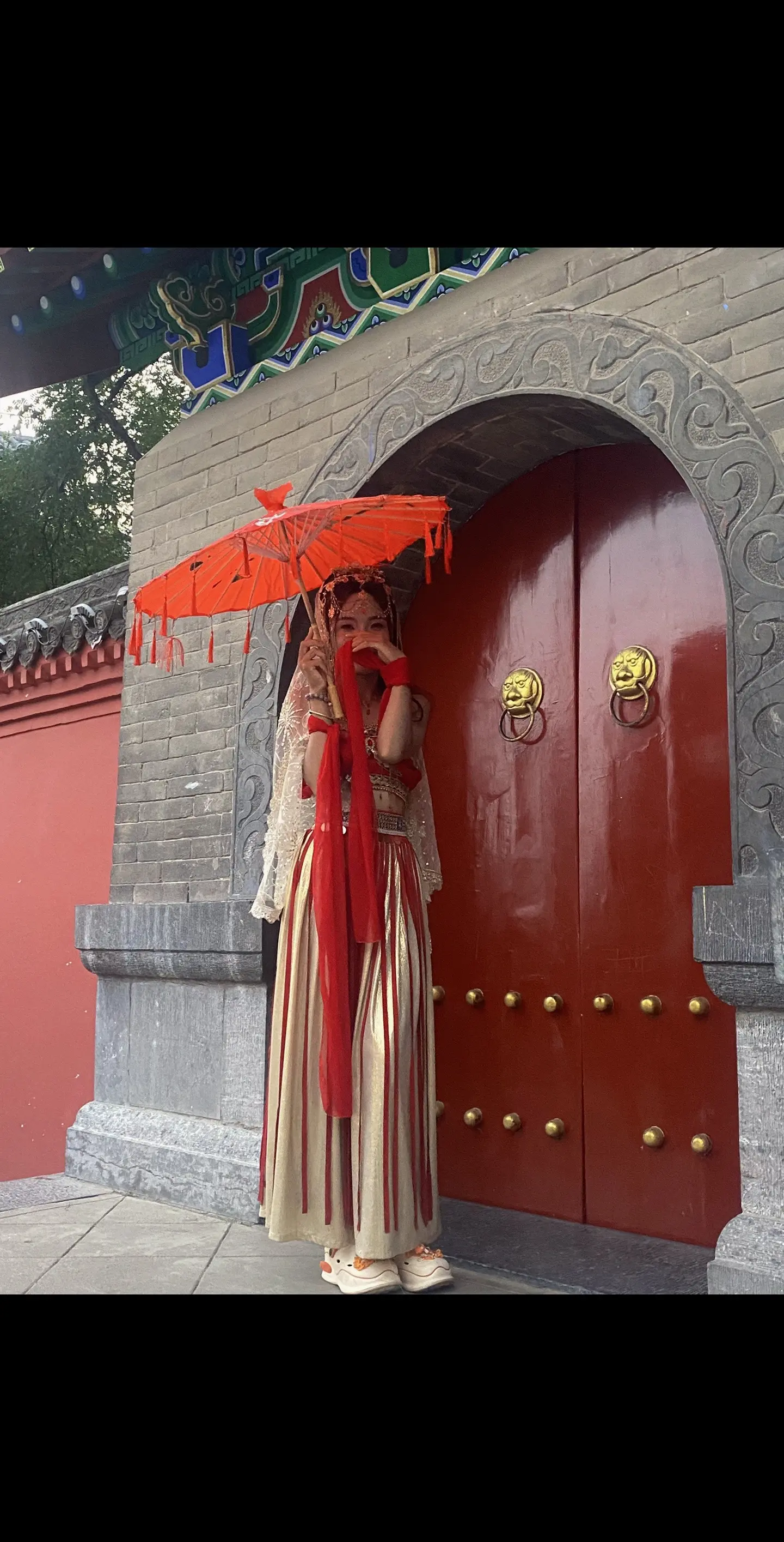 你曾经是我的边疆