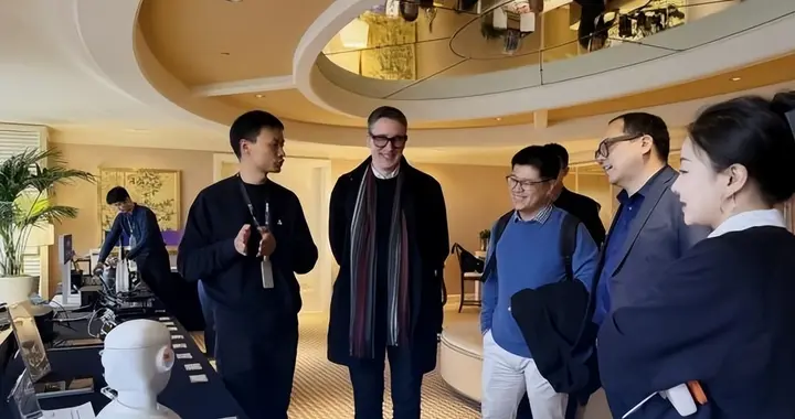 瑞声科技具身智能解决方案亮相 CES 2026,引领物理 AI 原生交互新范式