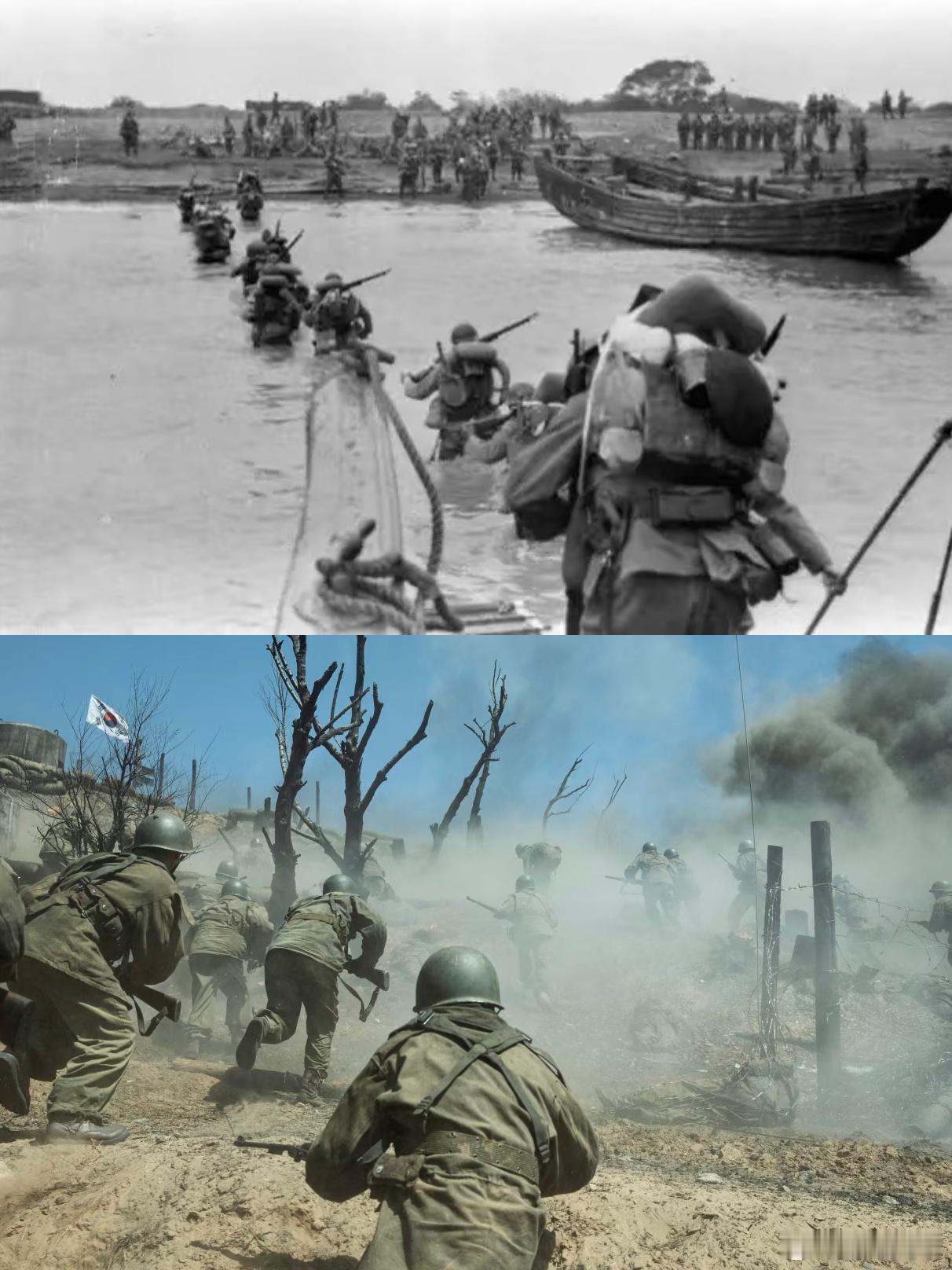 距离这样的日子才过去两代翻开课本，仿佛能听到战火的呼啸与英勇的呐喊。那一代人的付