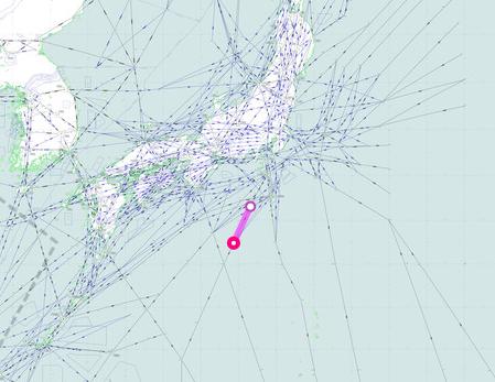 美国空军隶属于第7轰炸机联队的两架B-1B“枪骑兵”远程重型轰炸机已从日本三泽空