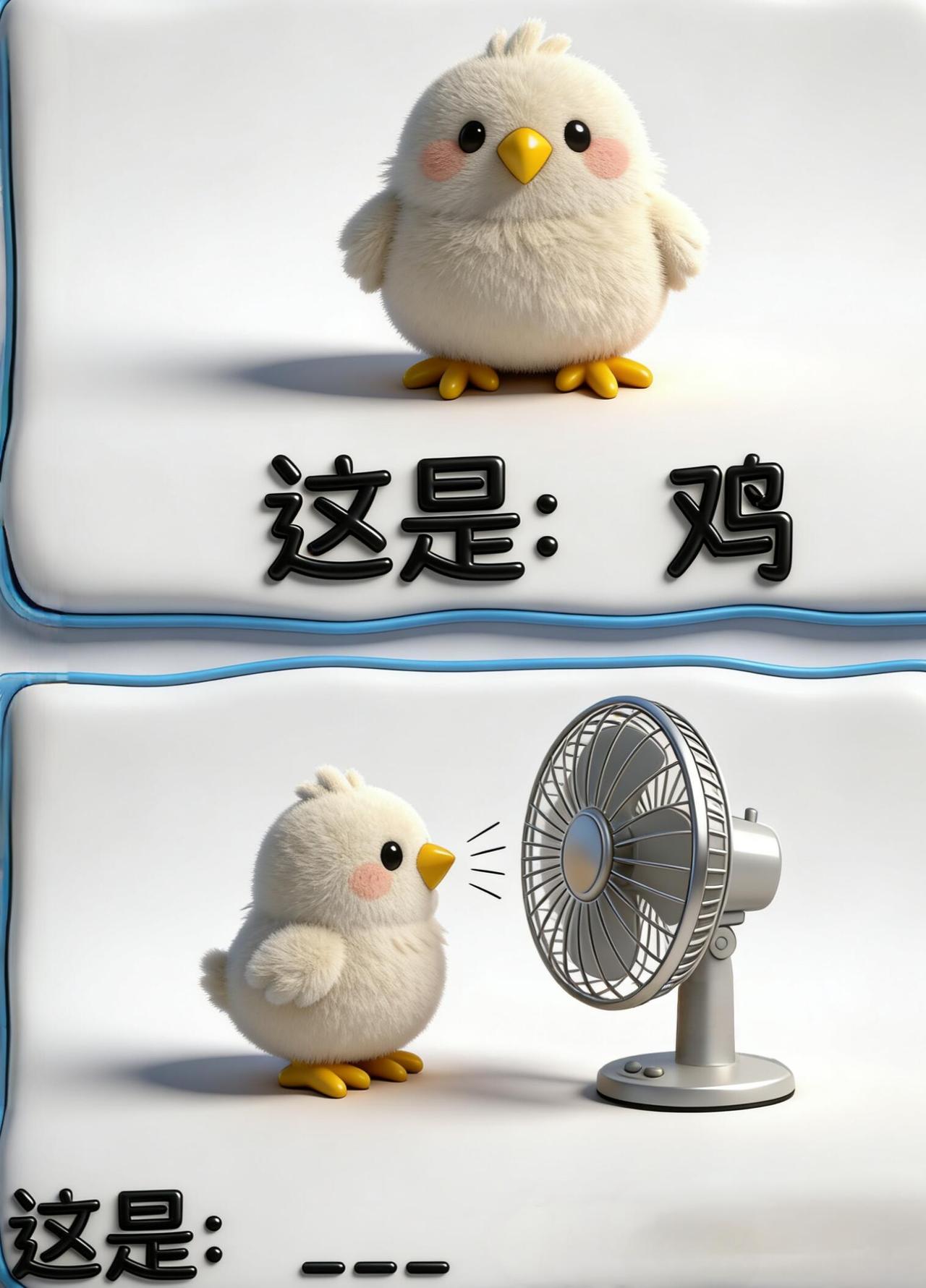 今日谐音梗篇：打生活日用品 
脑洞大开时刻来了，宝子们准备好了吗？这次有点难哟