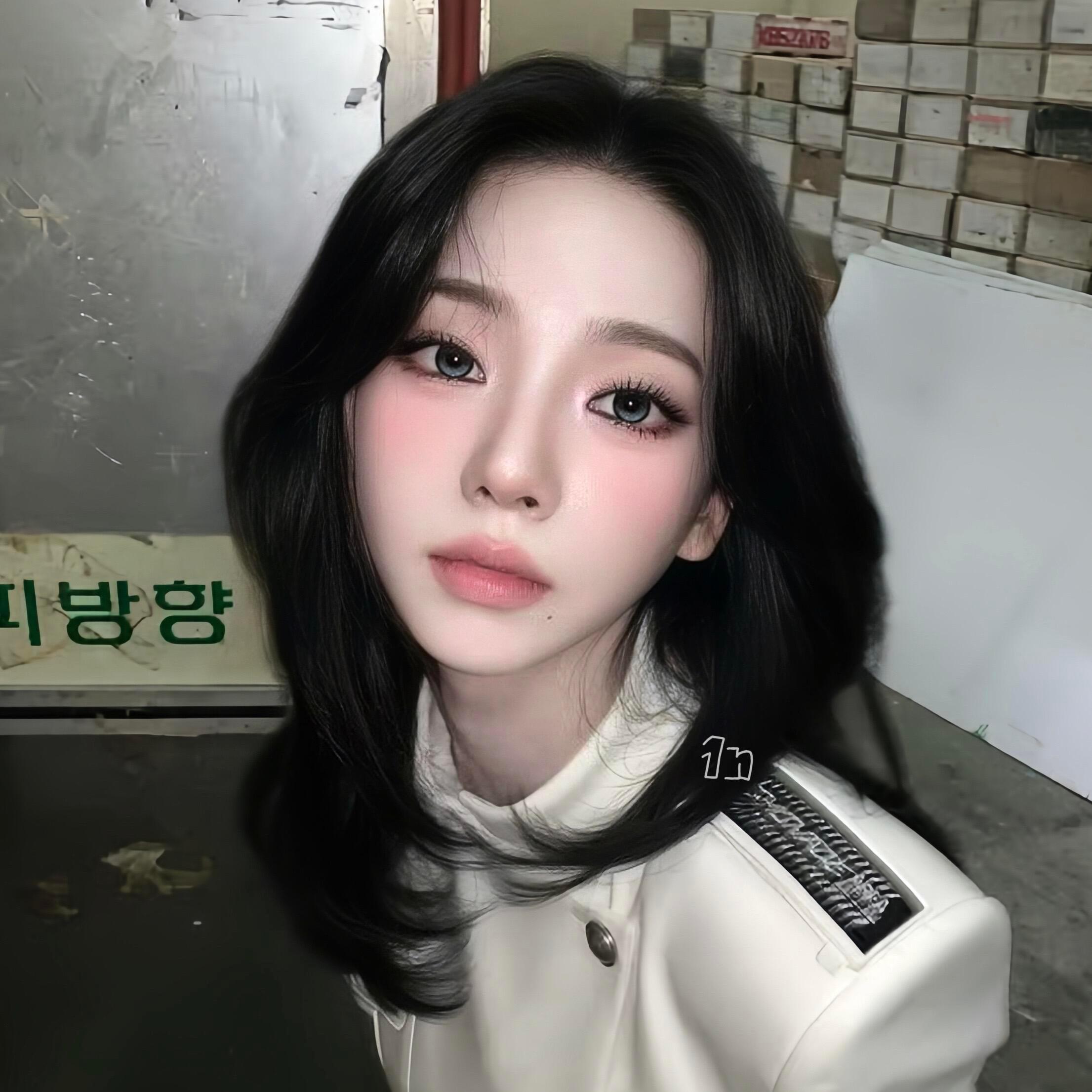 爱豆头像柳智敏｜karina｜kpop｜头像 