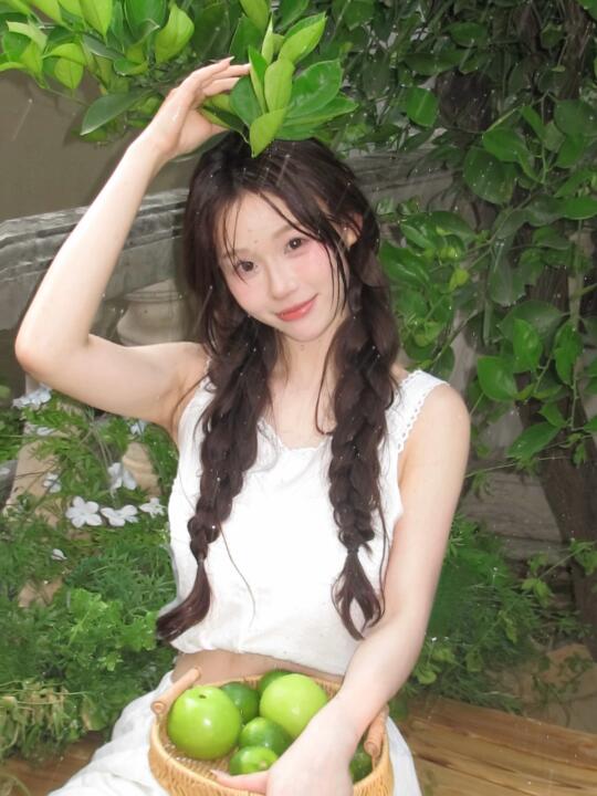 这个潮湿的夏天 𓂂𓈒𓏸