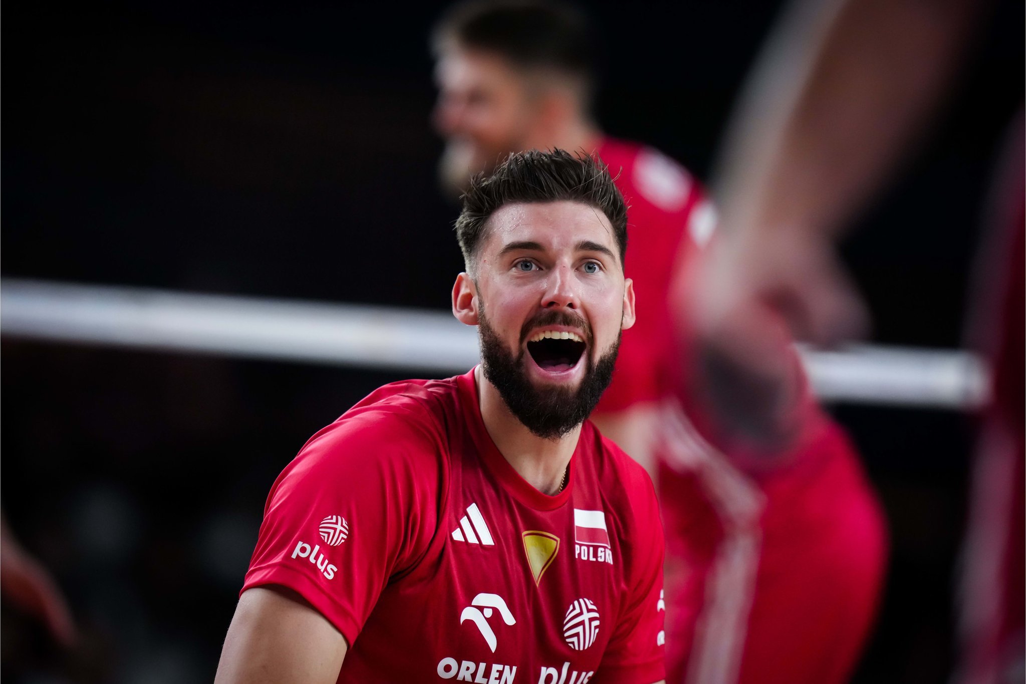 🇵🇱贝德诺尔茨再度落选格尔比奇挂帅的波兰男排！我个人觉得他在波兰男排的一众主