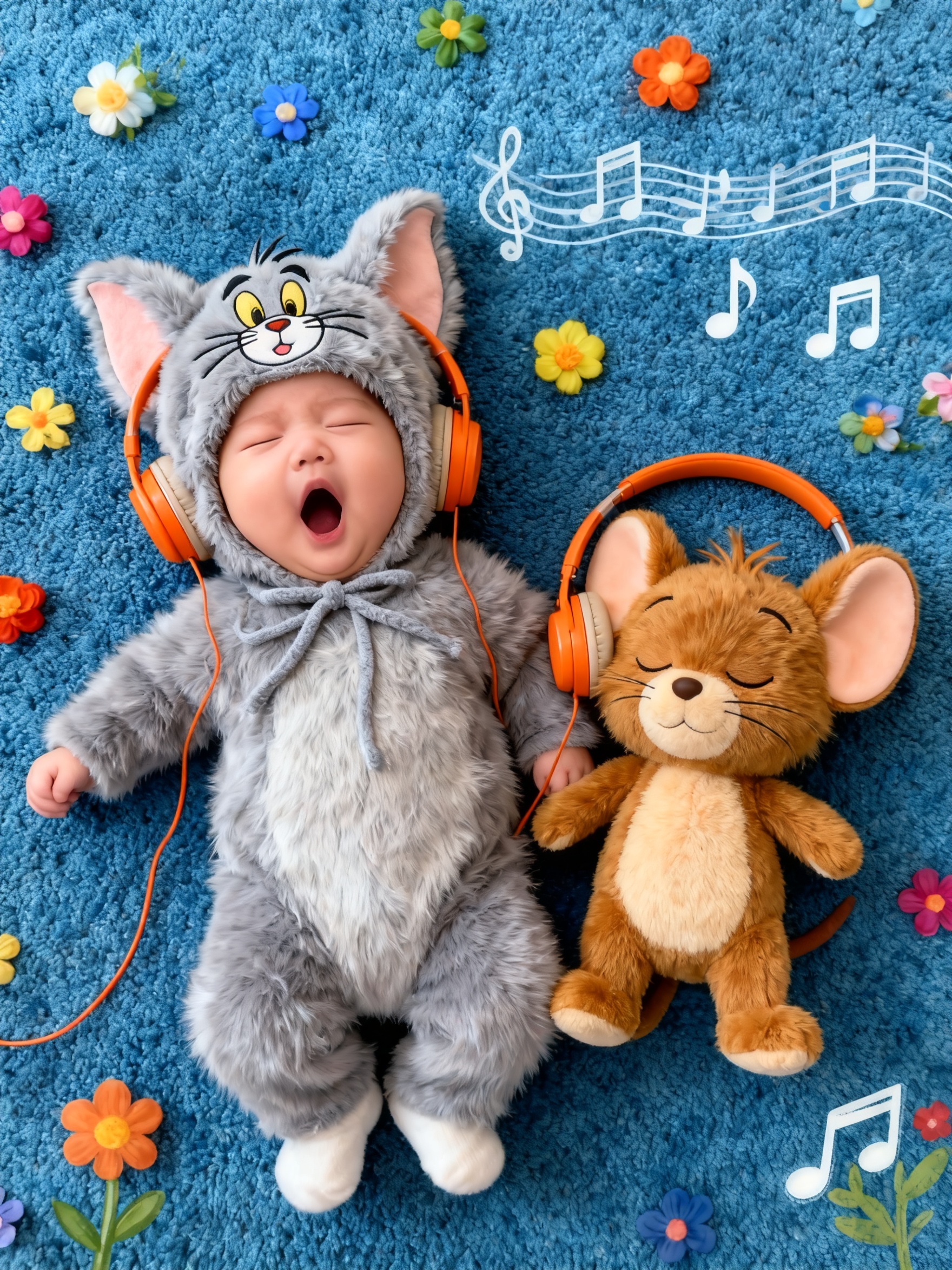 近阶段起来最早的一次～宝子们早安