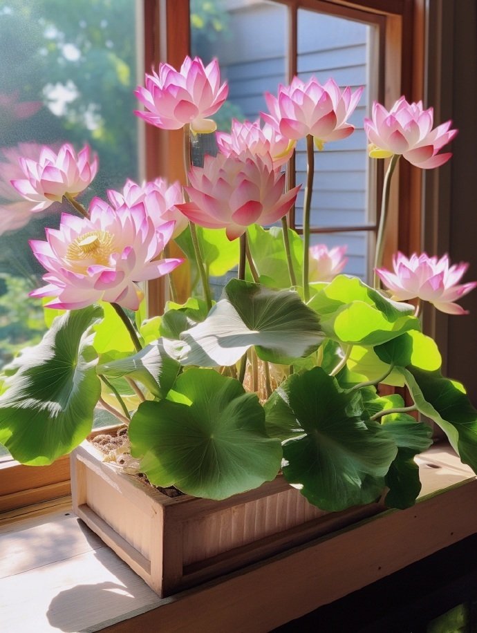 看到莲花点赞，送你好运连连 新年祝福接龙 ​​​
