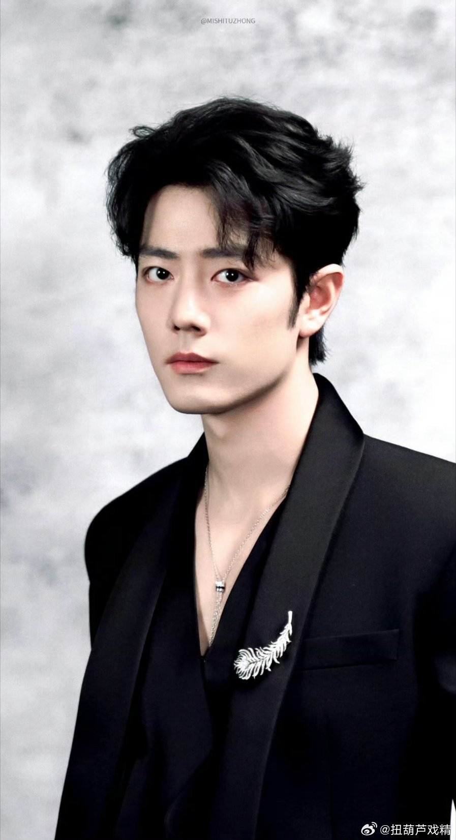 内娱最让人放心的就是肖战，实话开启黄金时代了！资质绝顶的艺人必然趋势