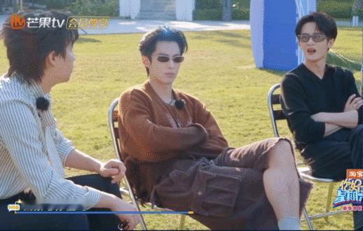 檀健次像听不懂规则的我谁还没体会过听规则听到大脑空白的感觉？檀健次完美复刻我的日