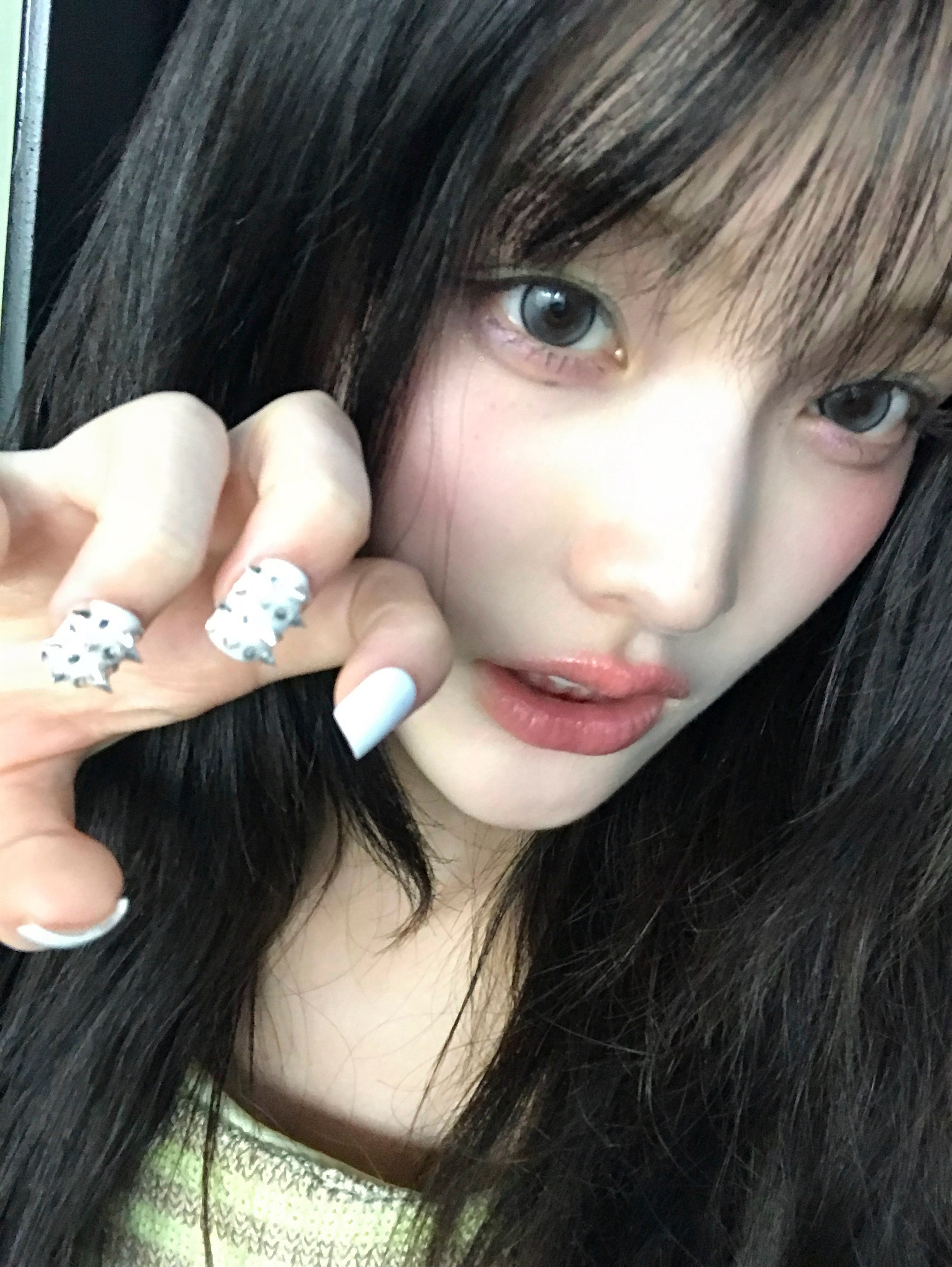 🐢💬终于粗现ㅠㅡㅠ 