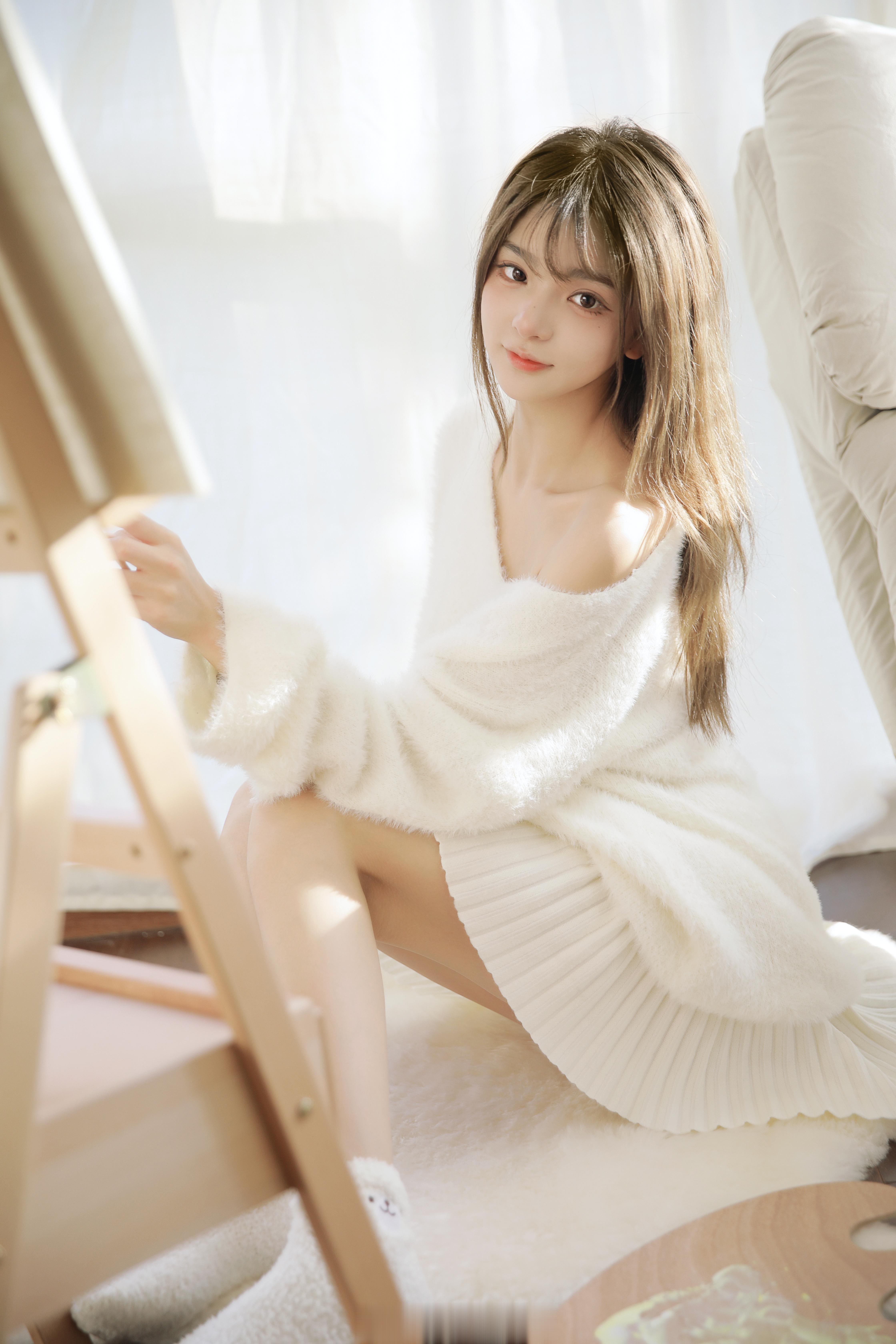 画画的baby🎨#杭州约拍[超话]# ​​​