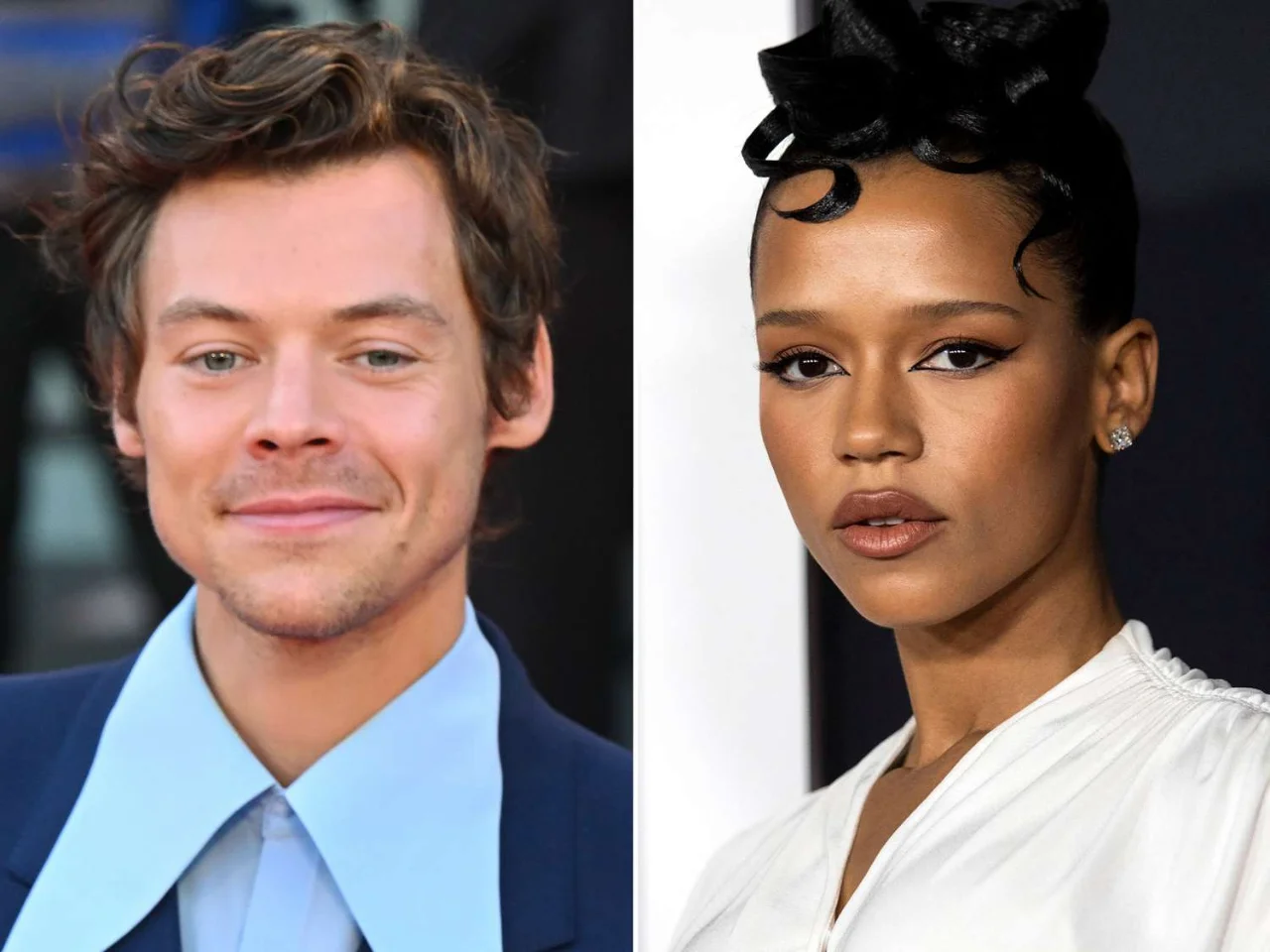 「乐坛小三」Harry Styles 已经和女友分手