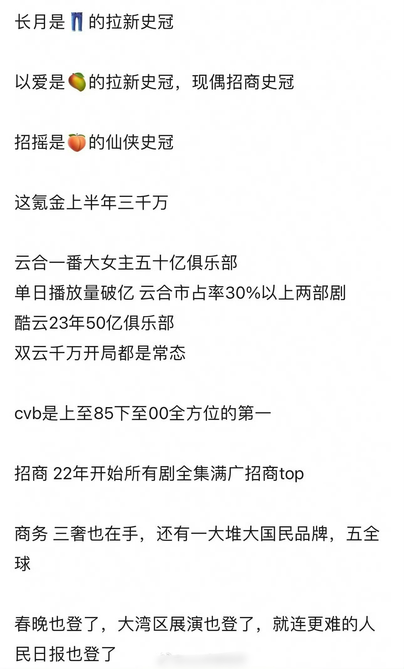 白鹿最新实绩图 ​​​