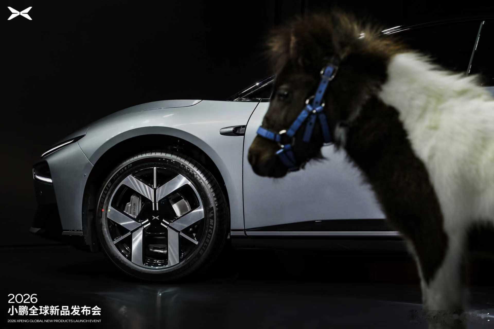 小鹏马年开头大戏来了！除了几款新车发布，还有2026年一季度的“第二代VLA”量