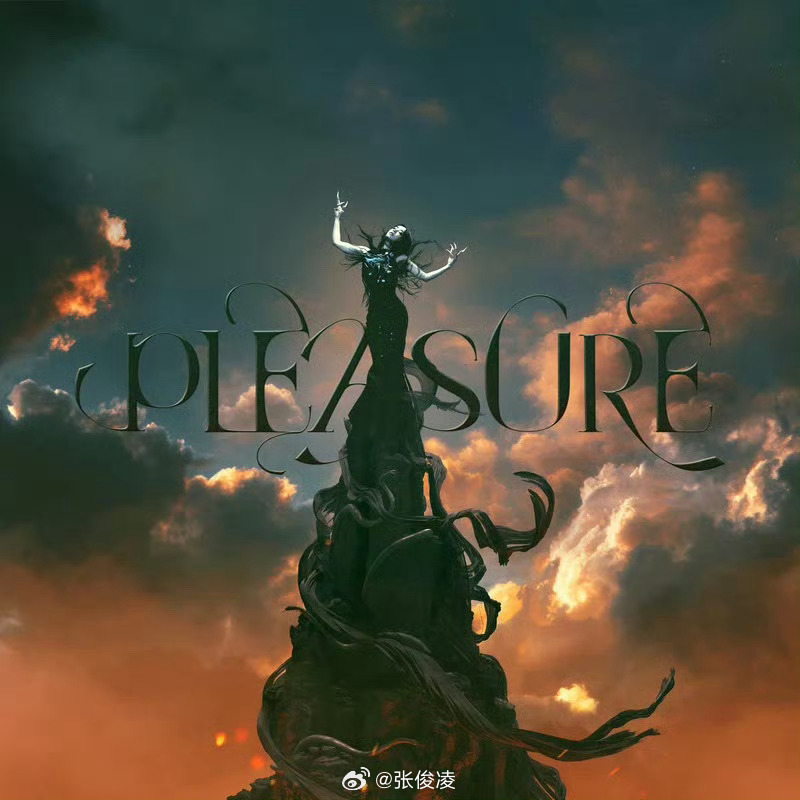 恭喜Jolin阿姨～开门红！蔡依林Pleasure最佳演唱录音专辑