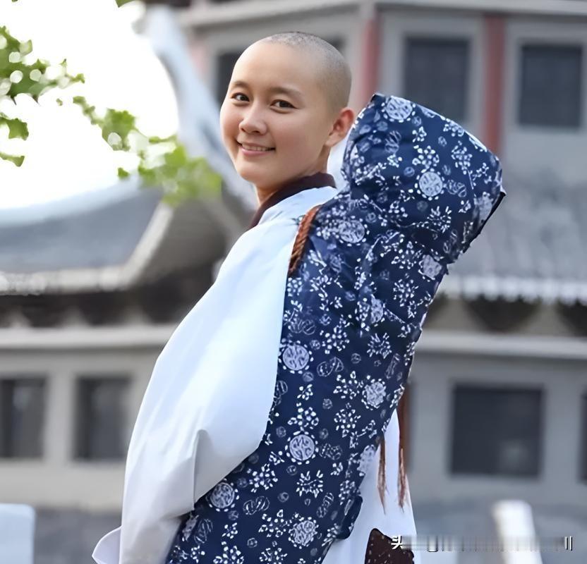 2008年，山东大学一个女孩，在睡梦中梦见佛祖慈祥的对她说：“你是我座下的童子，