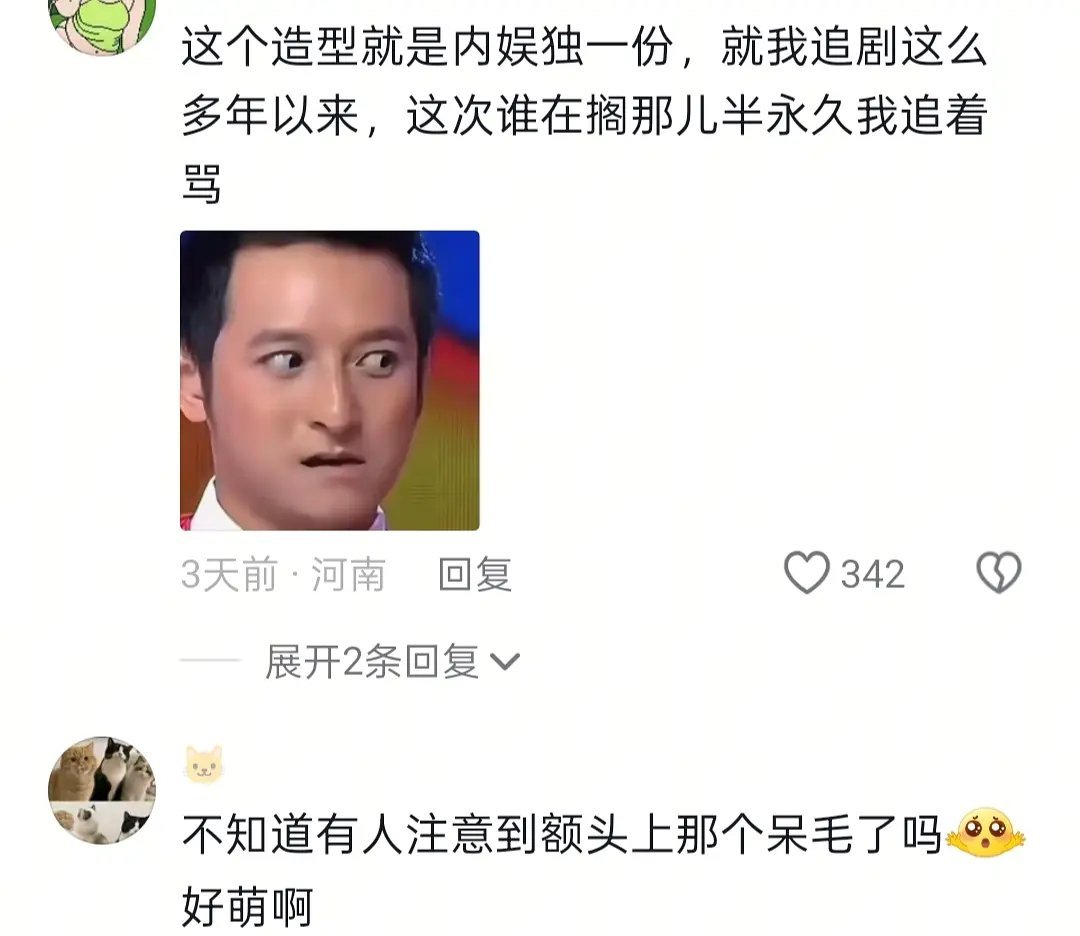 路人对鞠婧祎阿黛的评价： 
