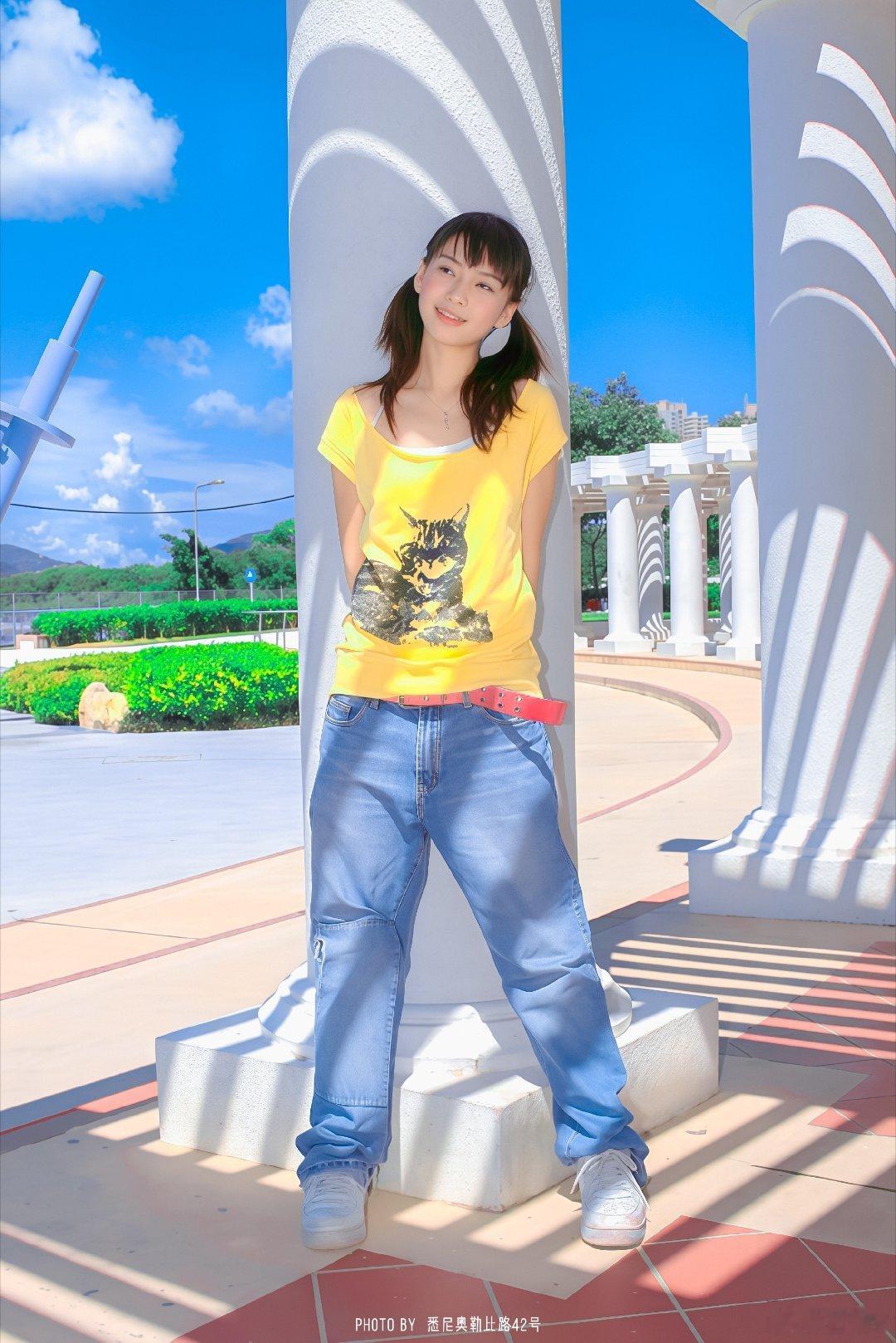 angelababy[超话] abangelababy三阳启蛰六迎粲然 你是春天