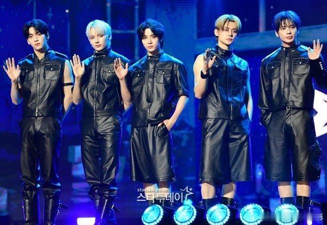 TXT新专回归新闻图TXT正规四辑回归showcase新闻图TXT新专回归sho