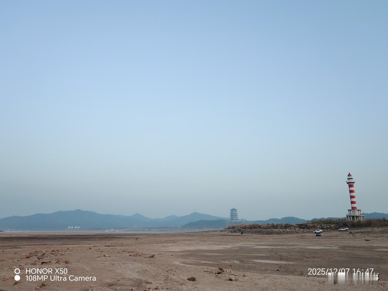 与鸿蒙共赴星光之约鄱阳湖口《灯塔》与鸿蒙共赴星光之约