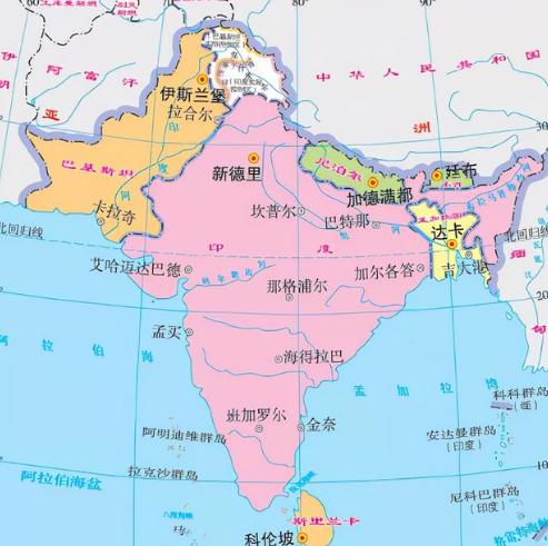 南亚如果没有分家：一个“人口巨构想”为什么更像风险放大器而不是超级国家
把印度、