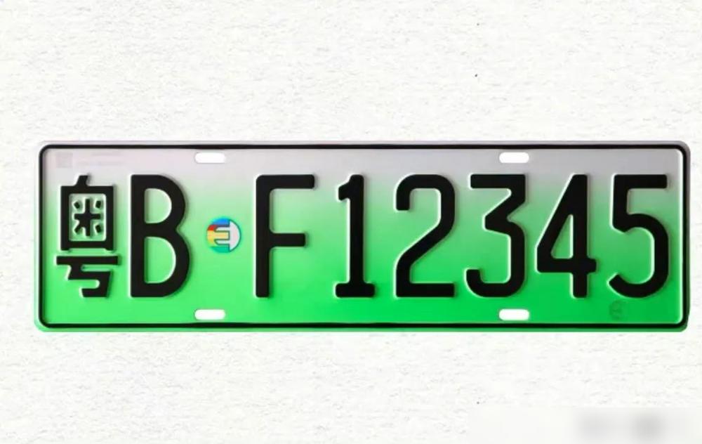 雷军这次关于优化新能源车牌的提议真的戳中痛点！绿牌颜值问题被吐槽好几年了，再酷的