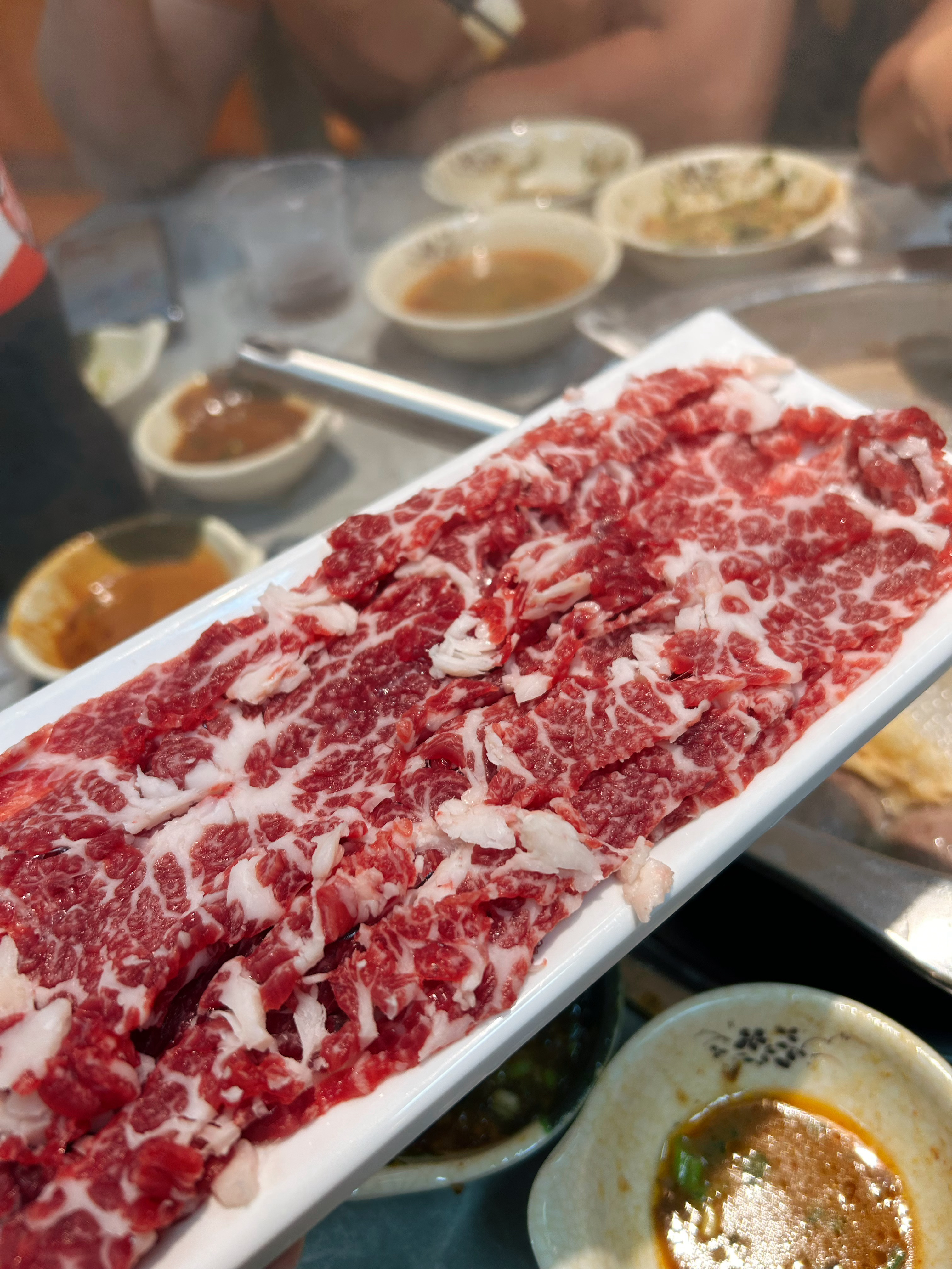 潮汕牛肉绝对名不虚传[good][色]正！  ​​​