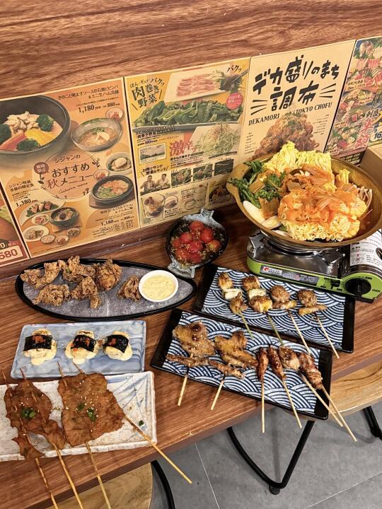 漳州烧鸟！果然是Top1！！！