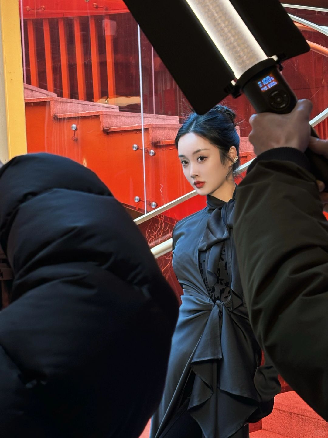 多巴胺在你的身体里 流行色在你心里