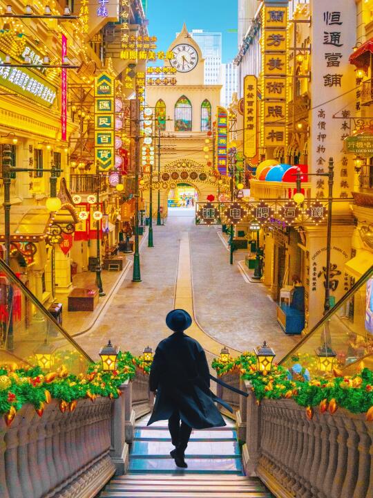 人生建议：来上海旅行一定要留半天给这里‼